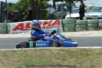 27/06/2010 : Rencontre Elceka à Grabels (photos Patrick Lascombes) 2010 — karting