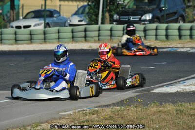 27/06/2010 : Rencontre Elceka à Grabels (photos Patrick Lascombes) 2010 — karting