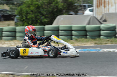 27/06/2010 : Rencontre Elceka à Grabels (photos Patrick Lascombes) 2010 — karting