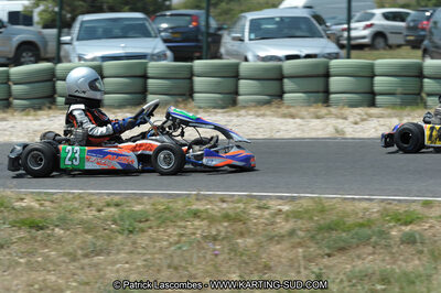 27/06/2010 : Rencontre Elceka à Grabels (photos Patrick Lascombes) 2010 — karting