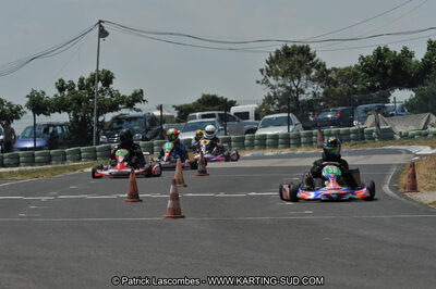 27/06/2010 : Rencontre Elceka à Grabels (photos Patrick Lascombes) 2010 — karting