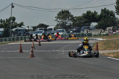 27/06/2010 : Rencontre Elceka à Grabels (photos Patrick Lascombes) 2010 — karting