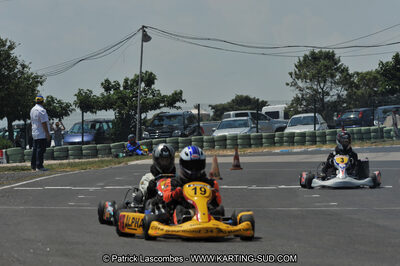 27/06/2010 : Rencontre Elceka à Grabels (photos Patrick Lascombes) 2010 — karting