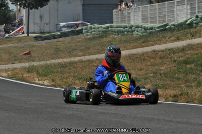 27/06/2010 : Rencontre Elceka à Grabels (photos Patrick Lascombes) 2010 — karting