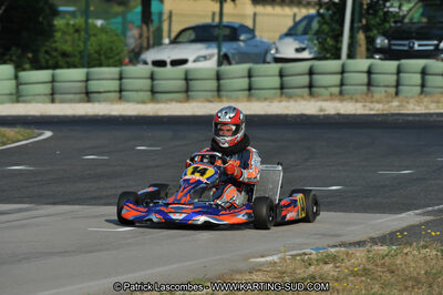 27/06/2010 : Rencontre Elceka à Grabels (photos Patrick Lascombes) 2010 — karting