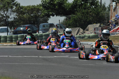 27/06/2010 : Rencontre Elceka à Grabels (photos Patrick Lascombes) 2010 — karting