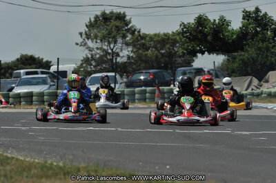 27/06/2010 : Rencontre Elceka à Grabels (photos Patrick Lascombes) 2010 — karting