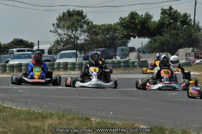 27/06/2010 : Rencontre Elceka à Grabels (photos Patrick Lascombes) 2010 — karting