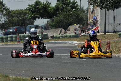 27/06/2010 : Rencontre Elceka à Grabels (photos Patrick Lascombes) 2010 — karting