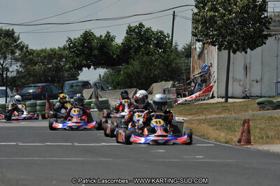 27/06/2010 : Rencontre Elceka à Grabels (photos Patrick Lascombes) 2010 — karting