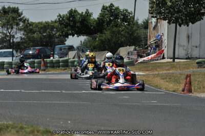 27/06/2010 : Rencontre Elceka à Grabels (photos Patrick Lascombes) 2010 — karting