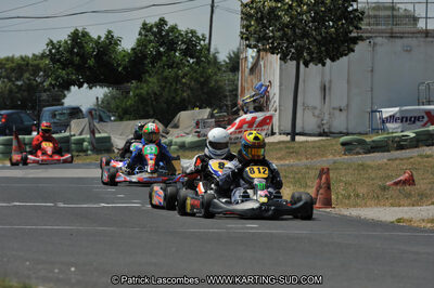 27/06/2010 : Rencontre Elceka à Grabels (photos Patrick Lascombes) 2010 — karting