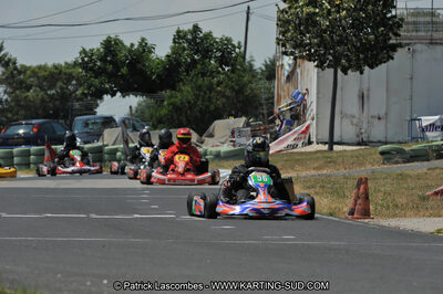 27/06/2010 : Rencontre Elceka à Grabels (photos Patrick Lascombes) 2010 — karting