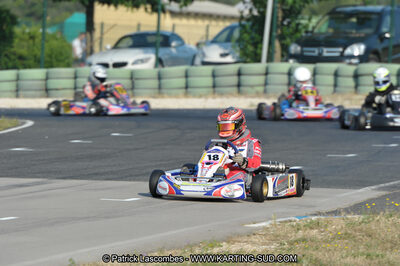 27/06/2010 : Rencontre Elceka à Grabels (photos Patrick Lascombes) 2010 — karting