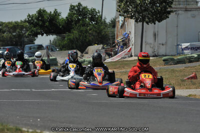 27/06/2010 : Rencontre Elceka à Grabels (photos Patrick Lascombes) 2010 — karting