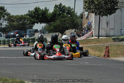 27/06/2010 : Rencontre Elceka à Grabels (photos Patrick Lascombes) 2010 — karting