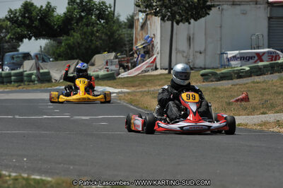 27/06/2010 : Rencontre Elceka à Grabels (photos Patrick Lascombes) 2010 — karting