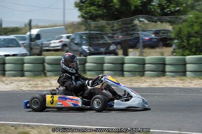 27/06/2010 : Rencontre Elceka à Grabels (photos Patrick Lascombes) 2010 — karting