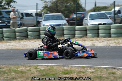 27/06/2010 : Rencontre Elceka à Grabels (photos Patrick Lascombes) 2010 — karting