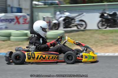 27/06/2010 : Rencontre Elceka à Grabels (photos Patrick Lascombes) 2010 — karting