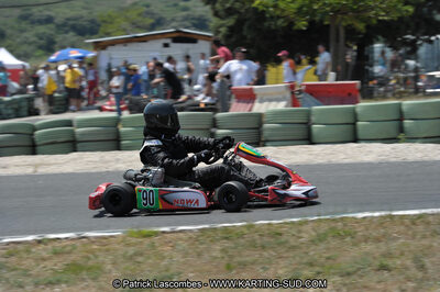 27/06/2010 : Rencontre Elceka à Grabels (photos Patrick Lascombes) 2010 — karting