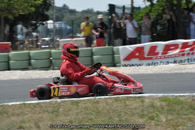 27/06/2010 : Rencontre Elceka à Grabels (photos Patrick Lascombes) 2010 — karting
