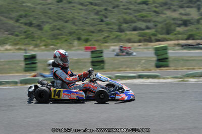 27/06/2010 : Rencontre Elceka à Grabels (photos Patrick Lascombes) 2010 — karting