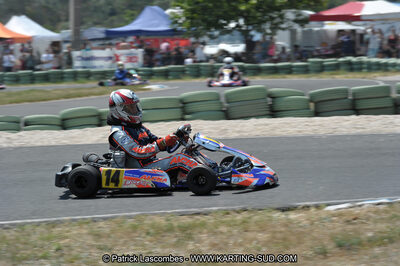 27/06/2010 : Rencontre Elceka à Grabels (photos Patrick Lascombes) 2010 — karting