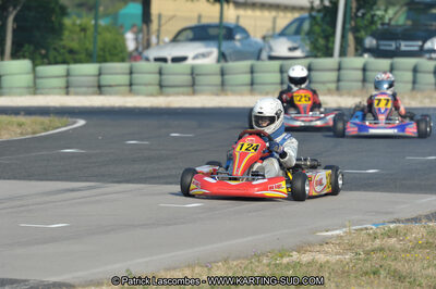 27/06/2010 : Rencontre Elceka à Grabels (photos Patrick Lascombes) 2010 — karting