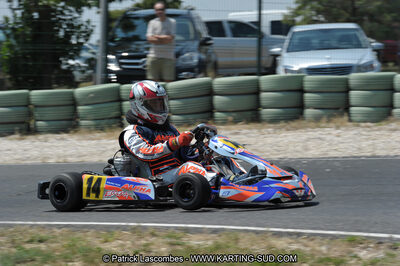 27/06/2010 : Rencontre Elceka à Grabels (photos Patrick Lascombes) 2010 — karting