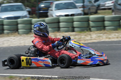 27/06/2010 : Rencontre Elceka à Grabels (photos Patrick Lascombes) 2010 — karting