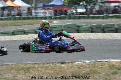 27/06/2010 : Rencontre Elceka à Grabels (photos Patrick Lascombes) 2010 — karting