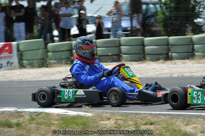 27/06/2010 : Rencontre Elceka à Grabels (photos Patrick Lascombes) 2010 — karting