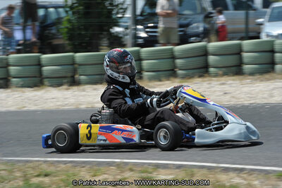 27/06/2010 : Rencontre Elceka à Grabels (photos Patrick Lascombes) 2010 — karting