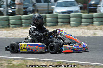 27/06/2010 : Rencontre Elceka à Grabels (photos Patrick Lascombes) 2010 — karting