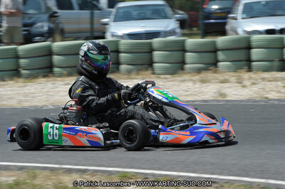 27/06/2010 : Rencontre Elceka à Grabels (photos Patrick Lascombes) 2010 — karting