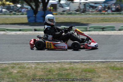 27/06/2010 : Rencontre Elceka à Grabels (photos Patrick Lascombes) 2010 — karting
