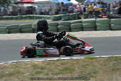 27/06/2010 : Rencontre Elceka à Grabels (photos Patrick Lascombes) 2010 — karting