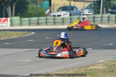 27/06/2010 : Rencontre Elceka à Grabels (photos Patrick Lascombes) 2010 — karting