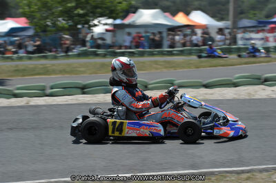 27/06/2010 : Rencontre Elceka à Grabels (photos Patrick Lascombes) 2010 — karting