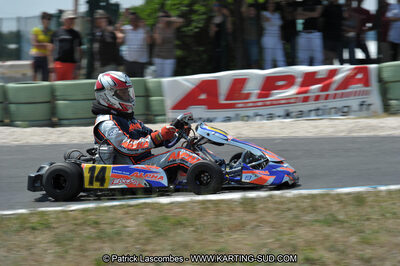 27/06/2010 : Rencontre Elceka à Grabels (photos Patrick Lascombes) 2010 — karting