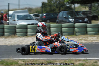 27/06/2010 : Rencontre Elceka à Grabels (photos Patrick Lascombes) 2010 — karting