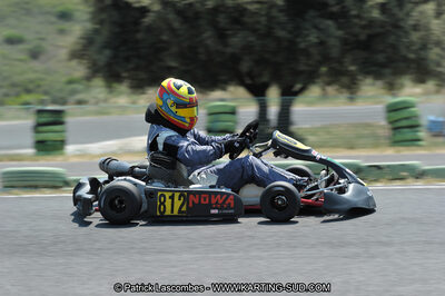 27/06/2010 : Rencontre Elceka à Grabels (photos Patrick Lascombes) 2010 — karting