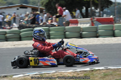 27/06/2010 : Rencontre Elceka à Grabels (photos Patrick Lascombes) 2010 — karting
