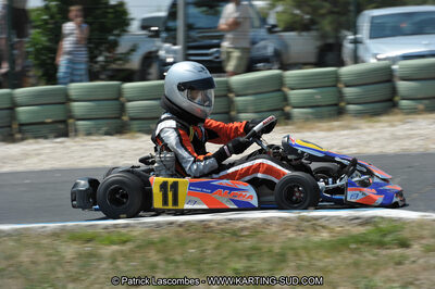 27/06/2010 : Rencontre Elceka à Grabels (photos Patrick Lascombes) 2010 — karting