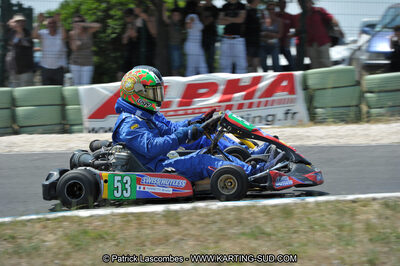 27/06/2010 : Rencontre Elceka à Grabels (photos Patrick Lascombes) 2010 — karting