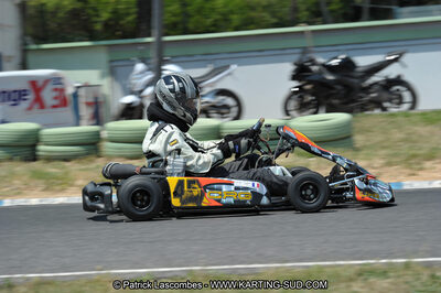 27/06/2010 : Rencontre Elceka à Grabels (photos Patrick Lascombes) 2010 — karting