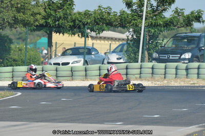 27/06/2010 : Rencontre Elceka à Grabels (photos Patrick Lascombes) 2010 — karting
