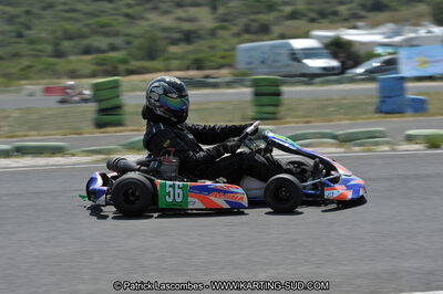 27/06/2010 : Rencontre Elceka à Grabels (photos Patrick Lascombes) 2010 — karting