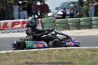 27/06/2010 : Rencontre Elceka à Grabels (photos Patrick Lascombes) 2010 — karting